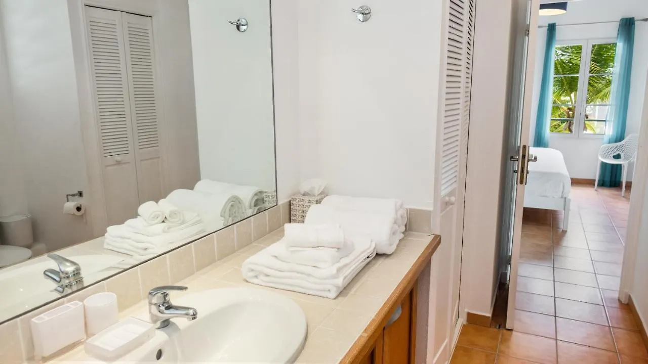 Villa Macassi 3 Chambres , La Baie Orientale. 0*, Orient Bay
