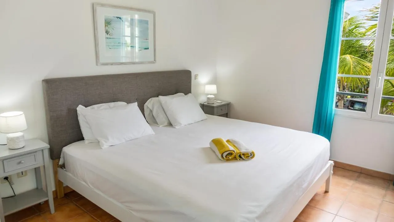 Villa Macassi 3 Chambres , La Baie Orientale. Sint Maarten