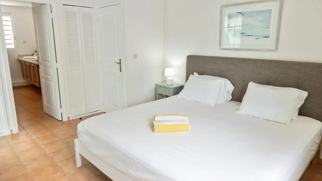 Tatil Evi Villa Macassi 3 Chambres , La Baie Orientale. Sint Maarten