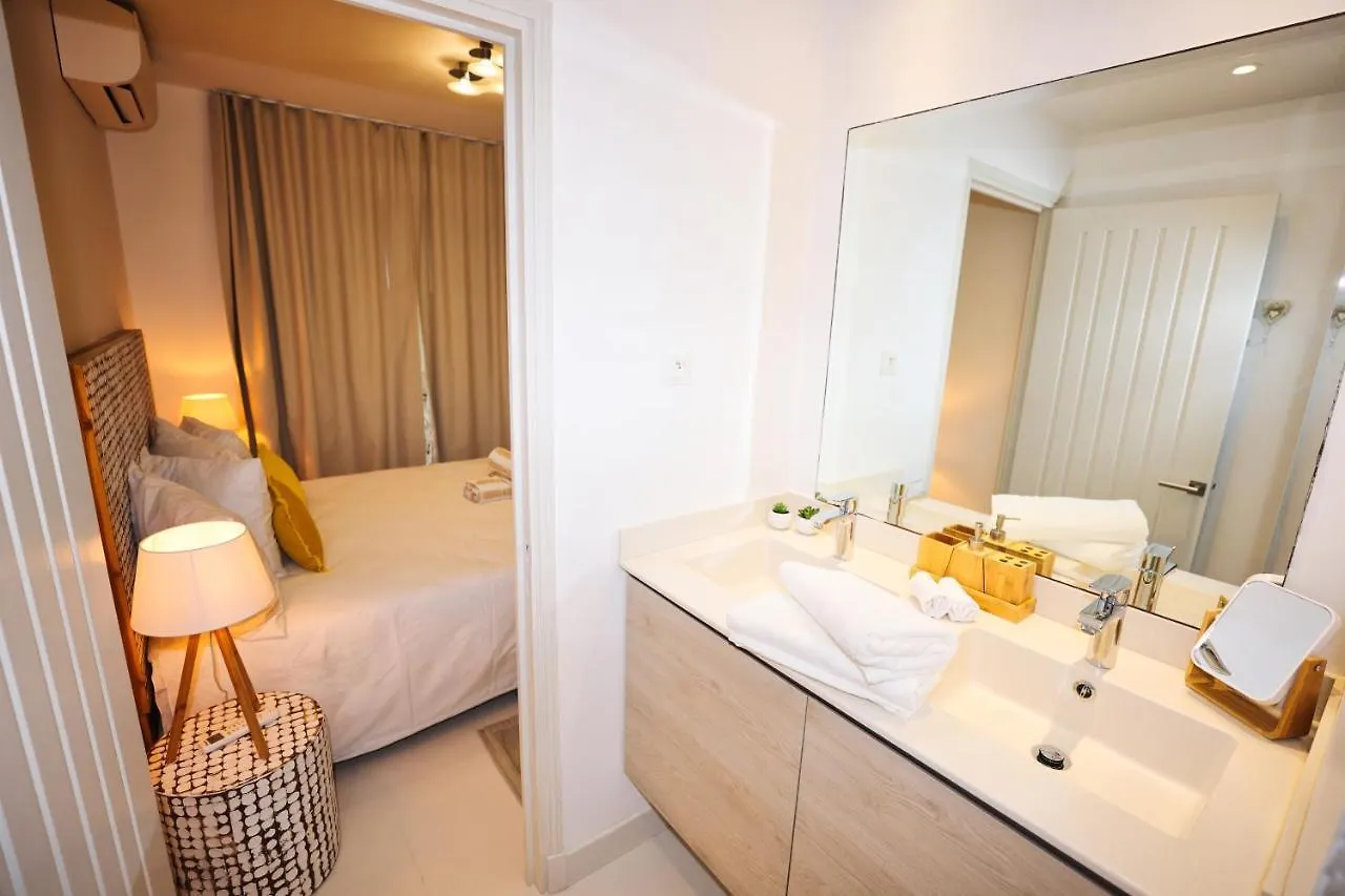 Villa Macassi 3 Chambres , La Baie Orientale. 0*, Orient Bay Sint Maarten