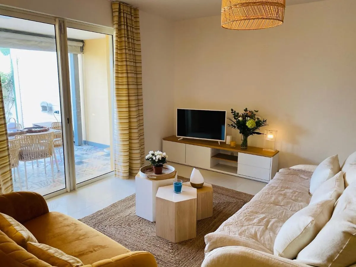Villa Macassi 3 Chambres , La Baie Orientale. Tatil Evi Orient Bay