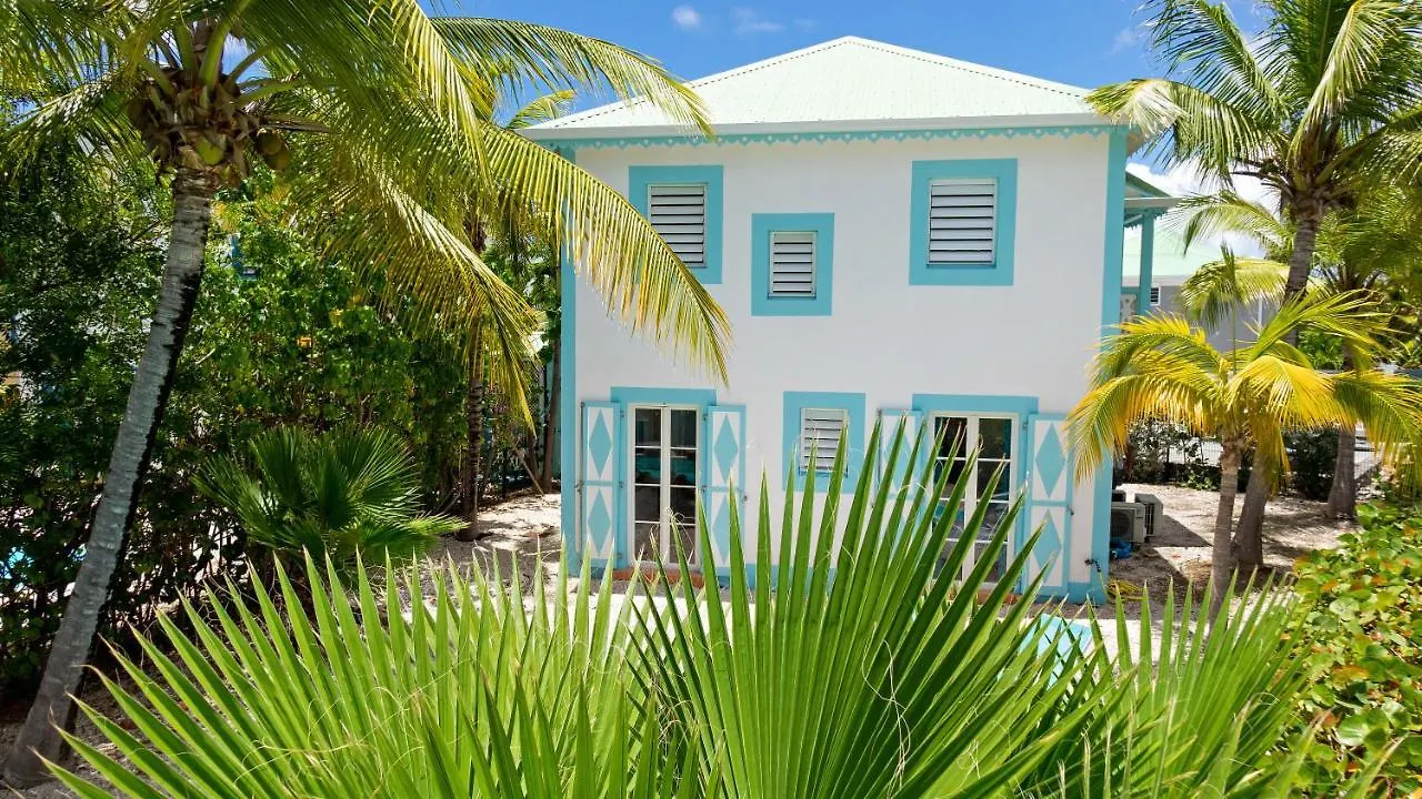 Casa vacanze Villa Macassi 3 Chambres , La Baie Orientale. Sint Maarten
