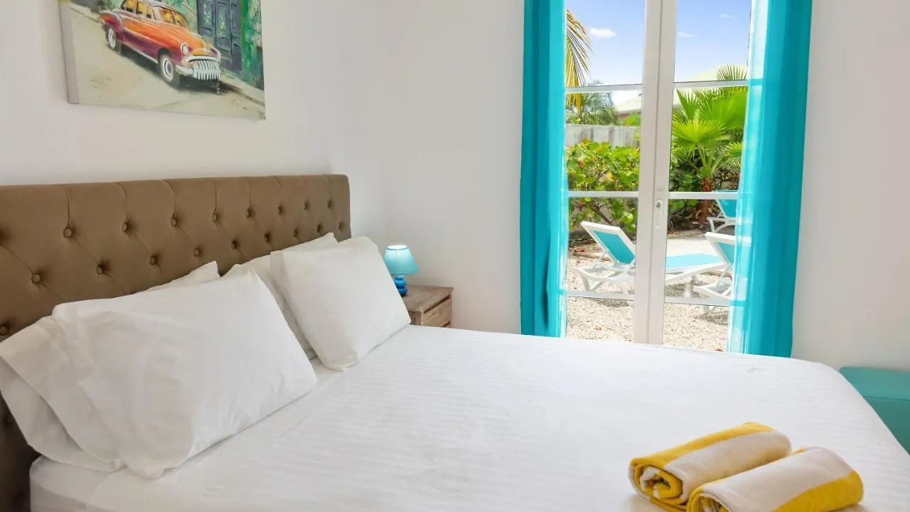 Casa vacanze Villa Macassi 3 Chambres , La Baie Orientale.