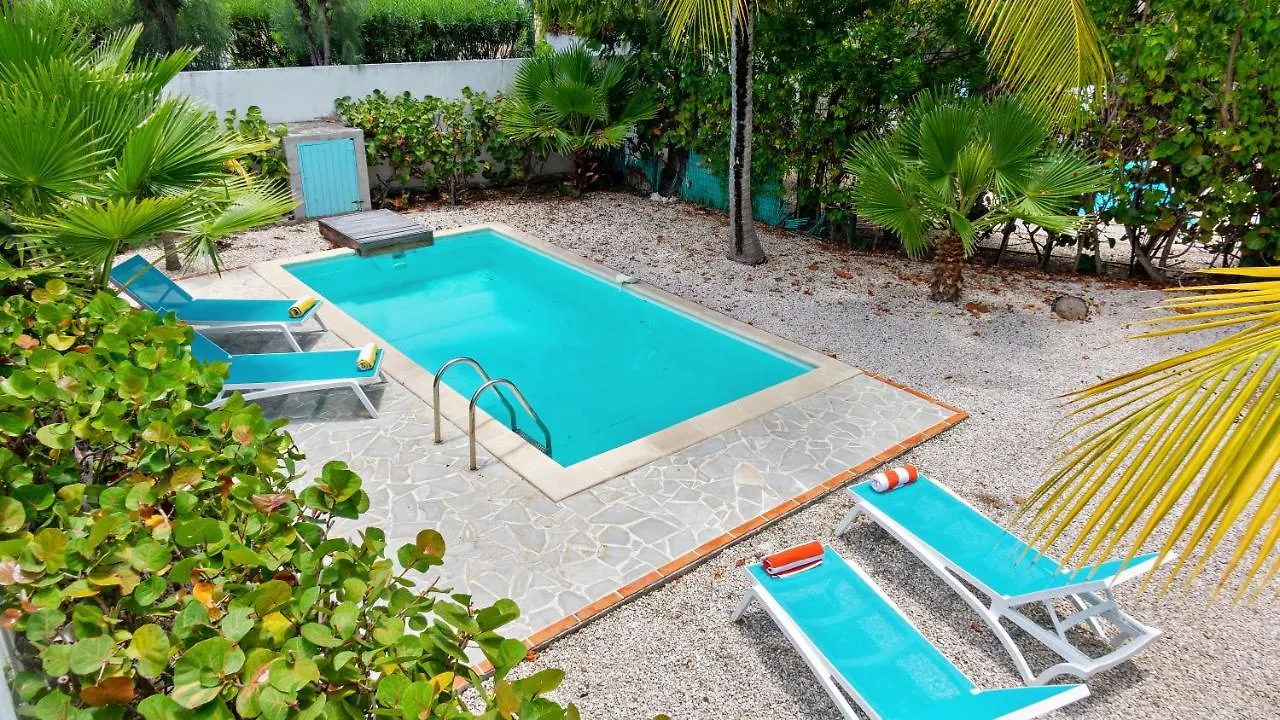 Villa Macassi 3 Chambres , La Baie Orientale. 0*, Orient Bay