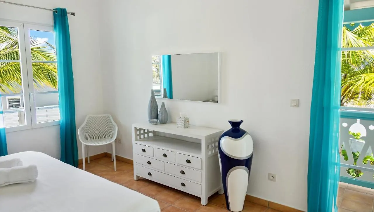 Villa Macassi 3 Chambres , La Baie Orientale. Casa vacanze
