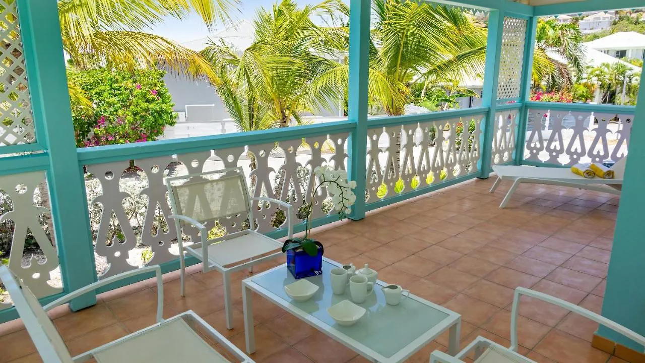 Casa vacanze Villa Macassi 3 Chambres , La Baie Orientale.