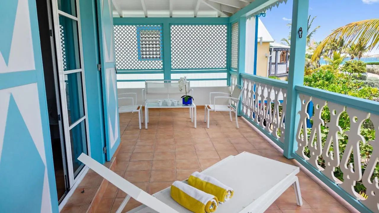 Casa vacanze Villa Macassi 3 Chambres , La Baie Orientale.