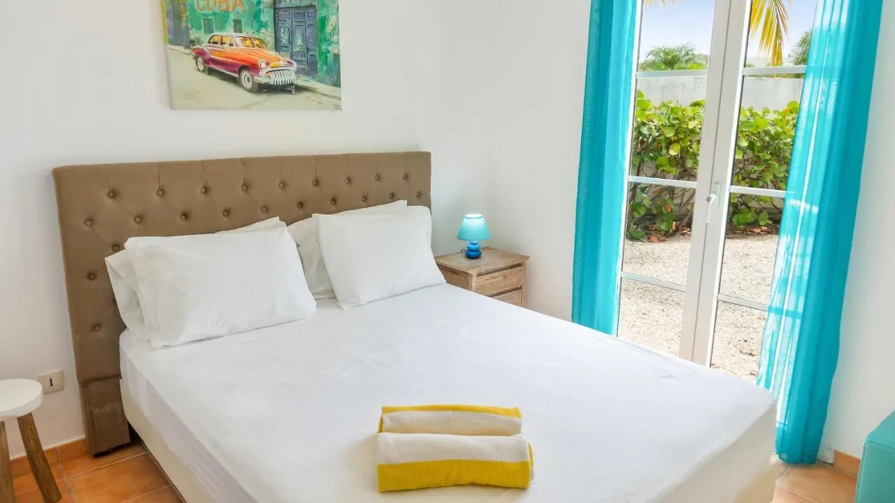 Villa Macassi 3 Chambres , La Baie Orientale. Casa vacanze Orient Bay