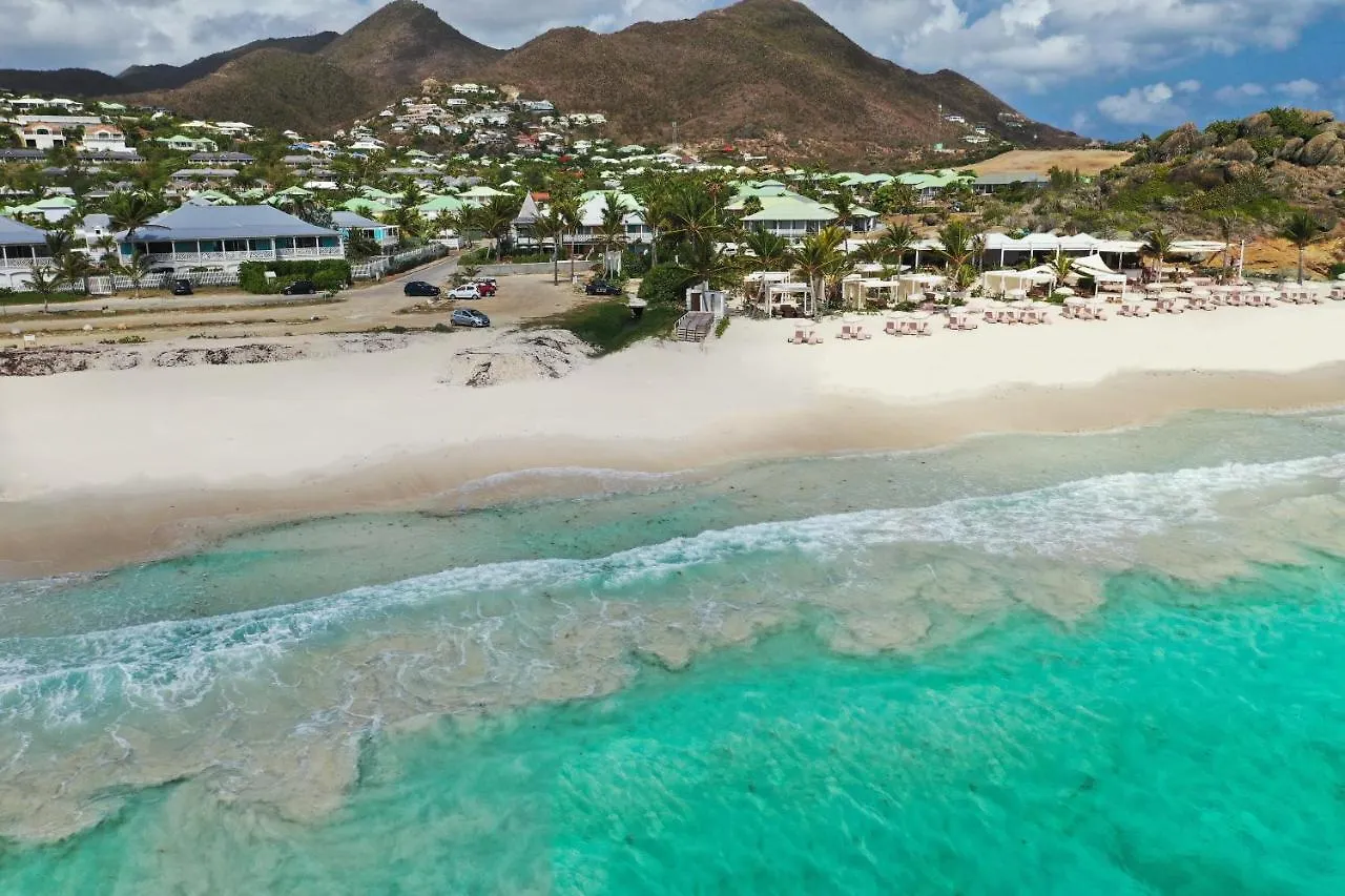 Villa Macassi 3 Chambres , La Baie Orientale. Sint Maarten