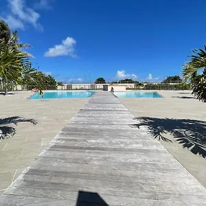 Front Appartement
